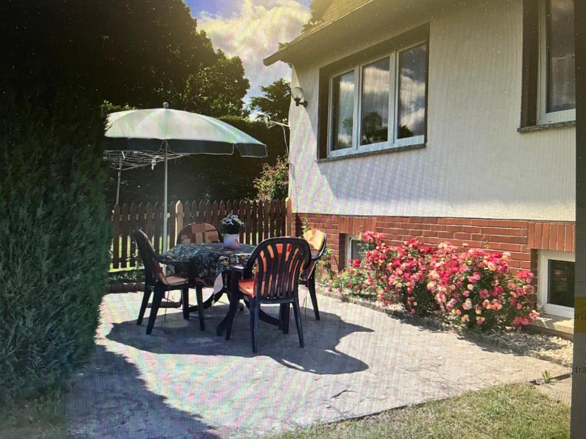 Ferienhaus Guenther Harzgerode/Schielo Exterior photo